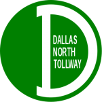 Dallas North Tollway logo