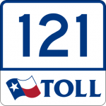 Texas 121 Toll