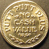 Putt Putt Golf Token